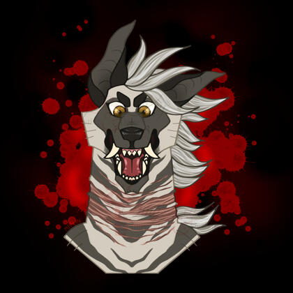 Hisx the Heart-Eater Hisx the Heart-Eater