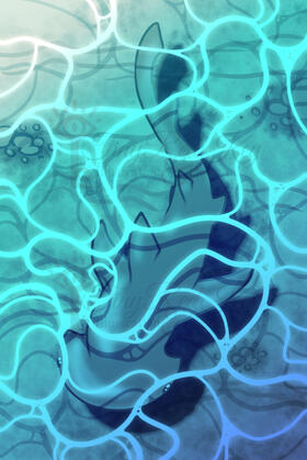 Bonnethead; a shark piece for Swim On 8