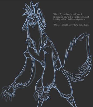 Oh No, Thought Xykk Oh No, Thought Xykk