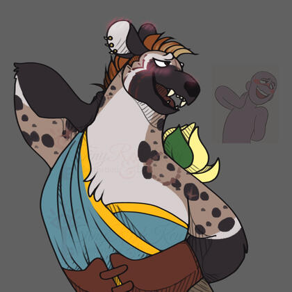 Expression Practice M'rai 1