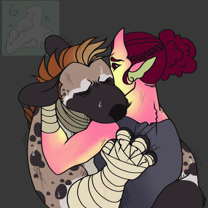 Expression Practice M'rai & Amaranthe