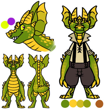 Ik Val: Proper character sheet