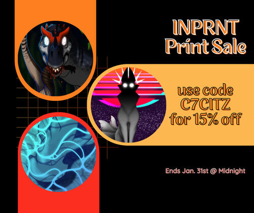 Print Sale Notification